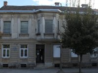 Ulica Matije Gupca 3 Kuća je građena početkom 20. stoljeća i jedan je od najboljih primjera arhitekture secesije u Petrinji  Kuća je građena početkom 20. stoljeća i jedan je od najboljih primjera arhitekture secesije u Petrinji. U njoj je živio i imao svoj odvjetnički ured poznati petrinjski odvjetnik i političar dr. Josip Nemec (1872.-1966.).